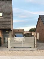 Poort, Tuin en Terras, Ophalen, Gebruikt, 100 tot 150 cm, IJzer