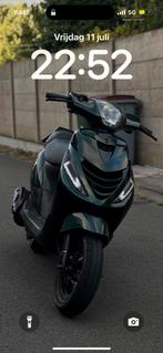 Piaggio zip 4takt, Fietsen en Brommers, Ophalen, Gebruikt, Zip, Klasse A (25 km/u)