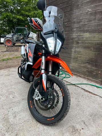 Ktm 890 R adventure 2021 8000 km, Motoren, Motoren | KTM, 890 cc, Particulier