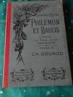 73 partitions anciennes opera - piano/chant - Désiré Prys, Muziek en Instrumenten, Ophalen of Verzenden, Gebruikt, Artiest of Componist