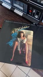 vinyl 33T bande original du film "flashdance", Cd's en Dvd's, Ophalen, 1980 tot 2000, Gebruikt