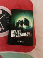 Boek helen vreeswijk de kick, Livres, Livres pour enfants | Jeunesse | 13 ans et plus, Comme neuf, Enlèvement ou Envoi
