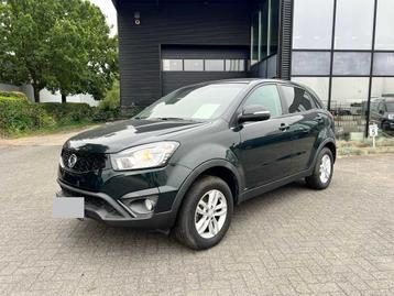 2017 SsangYong Korando SUV Voiture de tourisme, Achat, Korando, Entreprise, Autres carburants