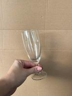 Cava glazen 12 stuks, Ophalen, Zo goed als nieuw