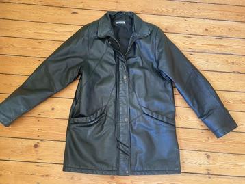 Kwaliteit! Echt leder. Merk Goldstein. Vintage. Mt 38. Zwart beschikbaar voor biedingen