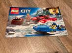 Lego City 60176, Enlèvement, Lego