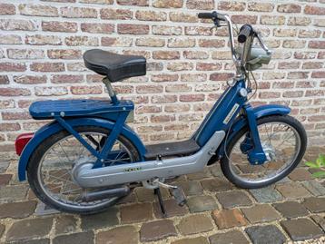Piaggio ciao SC uit 1979 met VARIO. Luxe uitvoering., Fietsen en Brommers, Ophalen, Zo goed als nieuw, Ciao