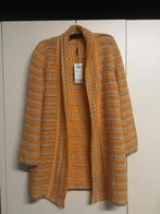 Marccain,Marc Cain  nieuw vestje N1 met prijskaartje 449€, Enlèvement ou Envoi, Neuf, Taille 36 (S), Orange