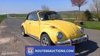 Volkswagen Beetle Cabriolet | 1975 | Route 66 Auctions, Auto's, Volkswagen, Zwart, Bedrijf, Handgeschakeld