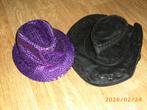 Divers chapeaux, casquettes a vendre, Hobby & Loisirs créatifs, Enlèvement, Comme neuf, Article de fête