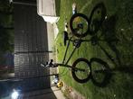 Fiets, Fietsen en Brommers, Fietsen | Bakfietsen, Ophalen, Gebruikt, Huif, 1 kind