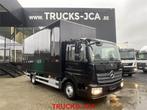 Mercedes-Benz Atego 818 (bj 2019), Auto's, Automaat, Euro 6, Overige brandstoffen, Mercedes-Benz