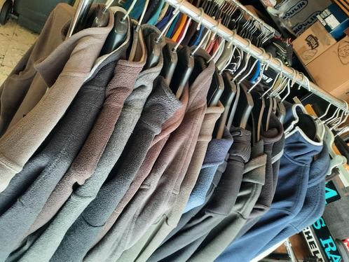 18 fleece truien en gilets, Vêtements | Hommes, Pulls & Vestes, Neuf, Taille 56/58 (XL), Autres couleurs, Enlèvement ou Envoi