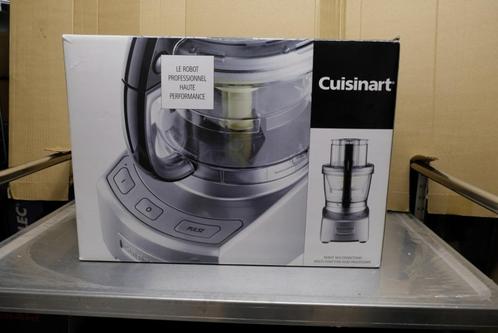 Cuisinart FP12DCSE Robot 1200 Nieuwe kneedmixer, rasp, Elektronische apparatuur, Keukenmixers, Zo goed als nieuw, 3 tot 4 liter