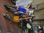 Yamaha YZ 125 crossmoto, Motoren, Particulier, Crossmotor, 1 cilinder