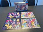 Ravensburger 2 puzzels 24 stukjes My Little Pony, Ophalen of Verzenden, 10 tot 50 stukjes, Gebruikt, 4 tot 6 jaar