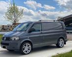 Volkswagen Transporter (T5.1), Auto's, Bestelwagens en Lichte vracht, Stof, Volkswagen, Particulier, Zilver of Grijs