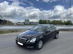 Mercedes - Benz W212 E200 CDI Euro5 Berline gekeurd, Auto's, Mercedes-Benz, 100 kW, Achterwielaandrijving, Zwart, 4 cilinders