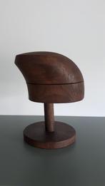 Vintage hoedenstandaard/hoedendisplay/mal/pettenstandaard, Ophalen of Verzenden