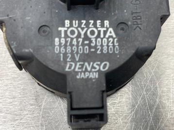 DIVERS RELAIS Lexus GS (..S16) (8974730020), Utilisé, Lexus