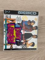 Video CD Ticks, Livin’ large, Final mission, Last flight out, Ophalen of Verzenden, Gebruikt, Origineel