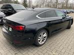 Audi A5 SB, 40 G-tron S tron, BJ:2019, 2.0i+CNG,125kw, FULL, Auto's, Audi, 1995 cc, 4 cilinders, CNG (Aardgas), Zwart