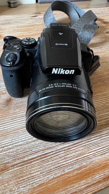 Nikon coolpix P900 beschikbaar voor biedingen
