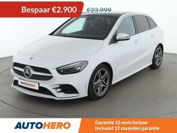 Mercedes-Benz B-Klasse 200 B 200 d AMG Line (bj 2020) beschikbaar voor biedingen