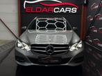 Mercedes E300 Bluetec Hybrid/Gekeurd/Full Options/13220€+BTW, Auto's, Mercedes-Benz, Automaat, Testrit aan huis, USB, Leder