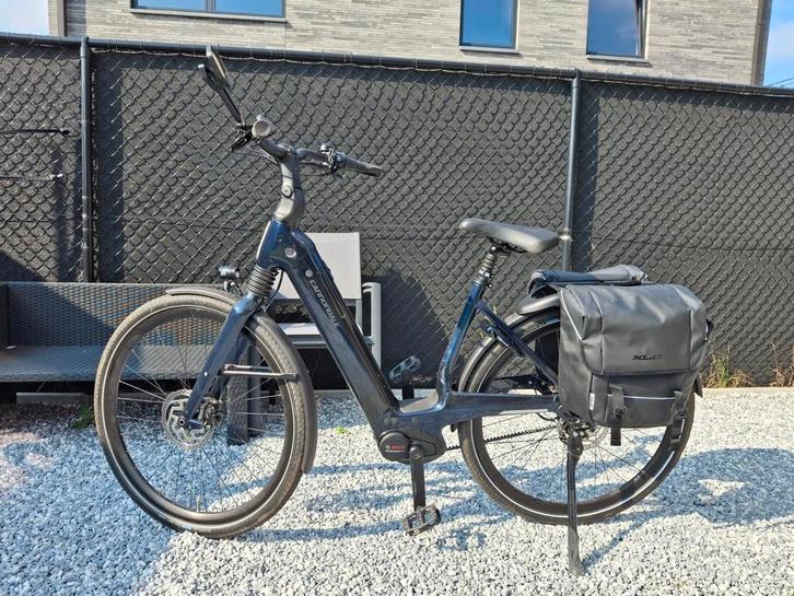 Cannondale Movaro 700 Neo HMB 625 Wh, Fietsen en Brommers, Elektrische fietsen, Zo goed als nieuw, Ophalen of Verzenden