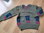 Vintage jongens trui retro, Kinderen en Baby's, Kinderkleding | Maat 104, Zo goed als nieuw, Verzenden