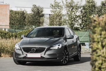 FULL OPTION VOLVO V40 MOMENTUM BLACK EDITION T2 beschikbaar voor biedingen