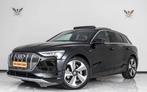 Audi e-tron 71 kWh 50 Quattro, Auto's, Audi, Zwart, Leder, 5 zetels, Particulier