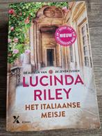 Lucinda Riley - Het Italiaanse meisje, Ophalen of Verzenden, Zo goed als nieuw, Lucinda Riley