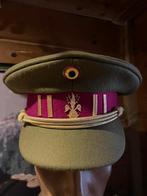 Kepie General, Collections, Enlèvement, Armée de terre