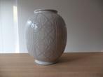 keramiek rond 1950 design Wim Visser V5 vaas vintage retro, Enlèvement ou Envoi