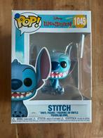 Funko Pop ! Lilo & Stitch - Stitch #1045, Overige typen, Zo goed als nieuw