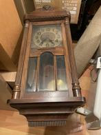 Wandklok met slinger, Antiek en Kunst, Ophalen