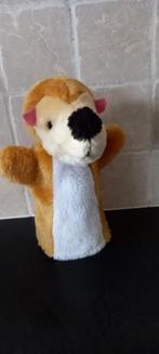 handpop Mol, Kinderen en Baby's, Speelgoed | Knuffels en Pluche, Ophalen of Verzenden, Gebruikt