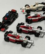 5X Hasbro Micro Machines F1 Formule 1 Race Car 1999 vintage, Antiek en Kunst, Ophalen of Verzenden