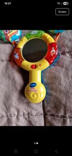 Miroir pour bébé avec son Vtech très bon, Enlèvement ou Envoi