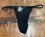 Nieuwe string van Huit maat 38, Kleding | Dames, Huit, Ophalen of Verzenden, Zwart, String