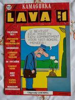 Strips van " Lava ", Gelezen, Ophalen of Verzenden, Meerdere stripboeken