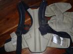Stokke draagzak baby en peutertjes, Gebruikt, Buik of Rug, Draagzak, Ophalen
