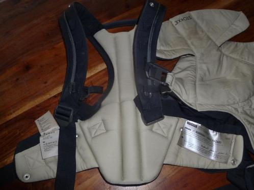 Stokke draagzak baby en peutertjes, Kinderen en Baby's, Babydragers en Draagdoeken, Gebruikt, Draagzak, Buik of Rug, Overige merken