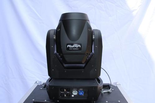 Movinghead - Ayra ERO 150BSW, Muziek en Instrumenten, Licht en Laser, Zo goed als nieuw, Licht, Geluidgestuurd, Kleur, Stroboscoopeffect