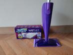 swiffer wetjet, Huis en Inrichting, Ophalen, Mop of Dweil