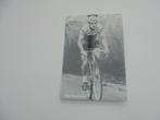 wielrenner-tony houbrechts, Verzamelen, Foto's en Prenten, Ophalen of Verzenden, 1960 tot 1980, Zo goed als nieuw, Foto