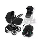 Cybex Gold Balios S 2-in-1 en Cybex Silver Aton B2 i-Size, Overige merken, Nieuw, Ophalen of Verzenden, Combiwagen