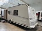 Knaus Yaseo 500, Caravanes & Camping, Caravanes, Jusqu'à 4, Entreprise, 75 kg, Lit transversal
